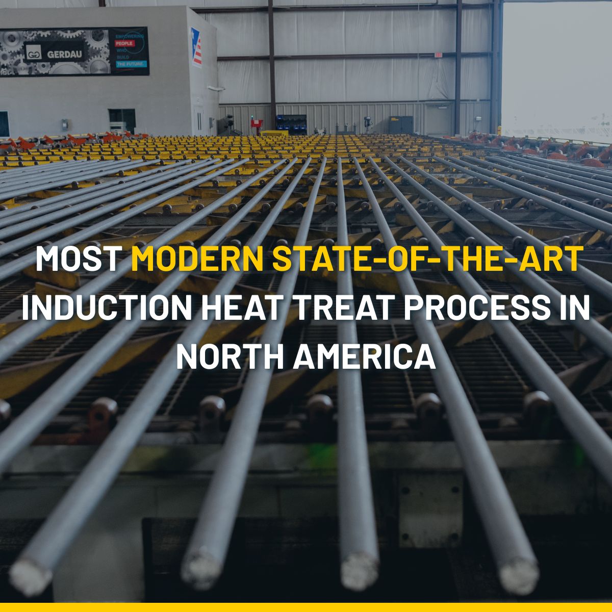 Gerdau North America ad