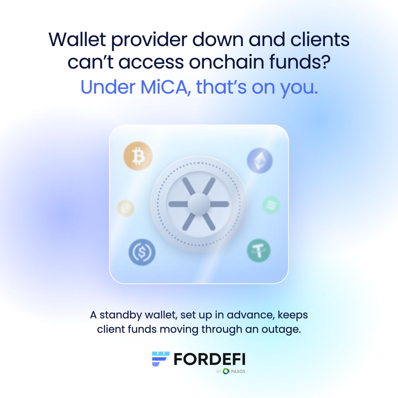 FORDEFI ad