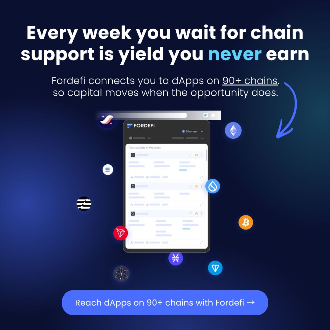 FORDEFI ad