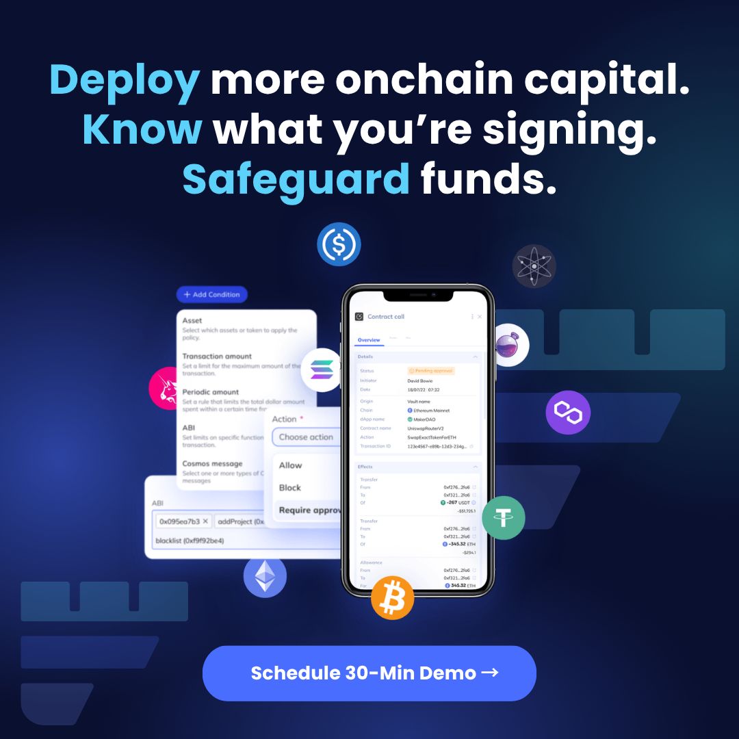 FORDEFI ad