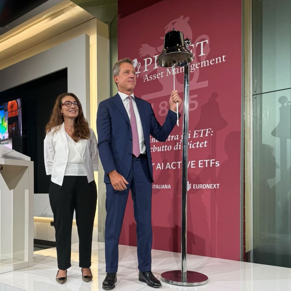 Pictet Asset Management ad