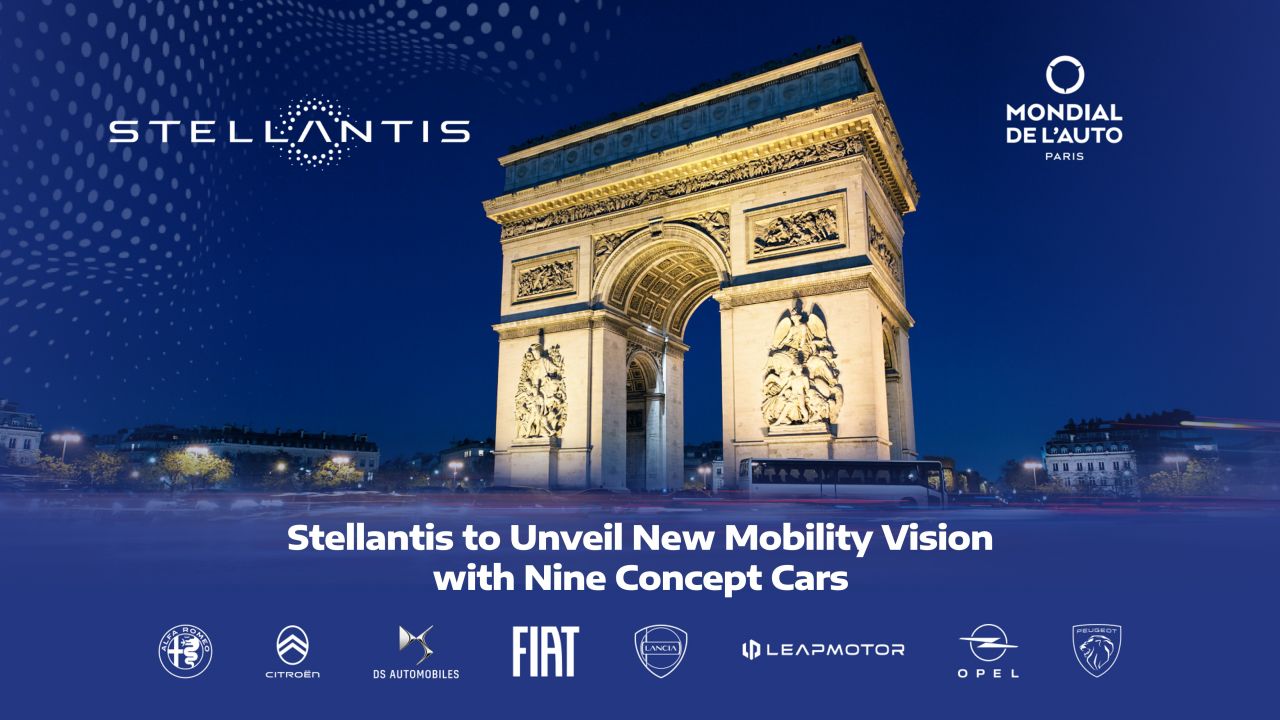 Stellantis Middle East & Africa ad