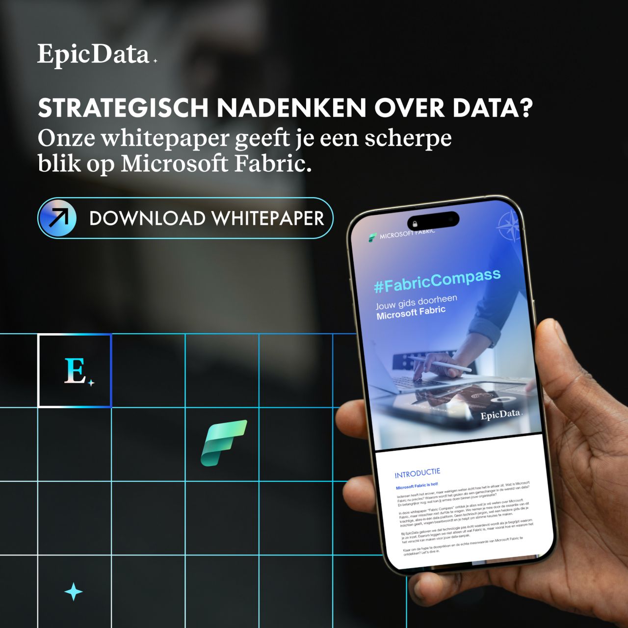 EpicData ad