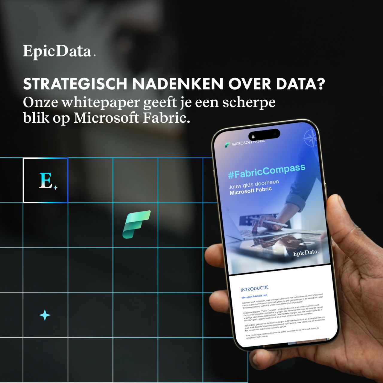 EpicData ad