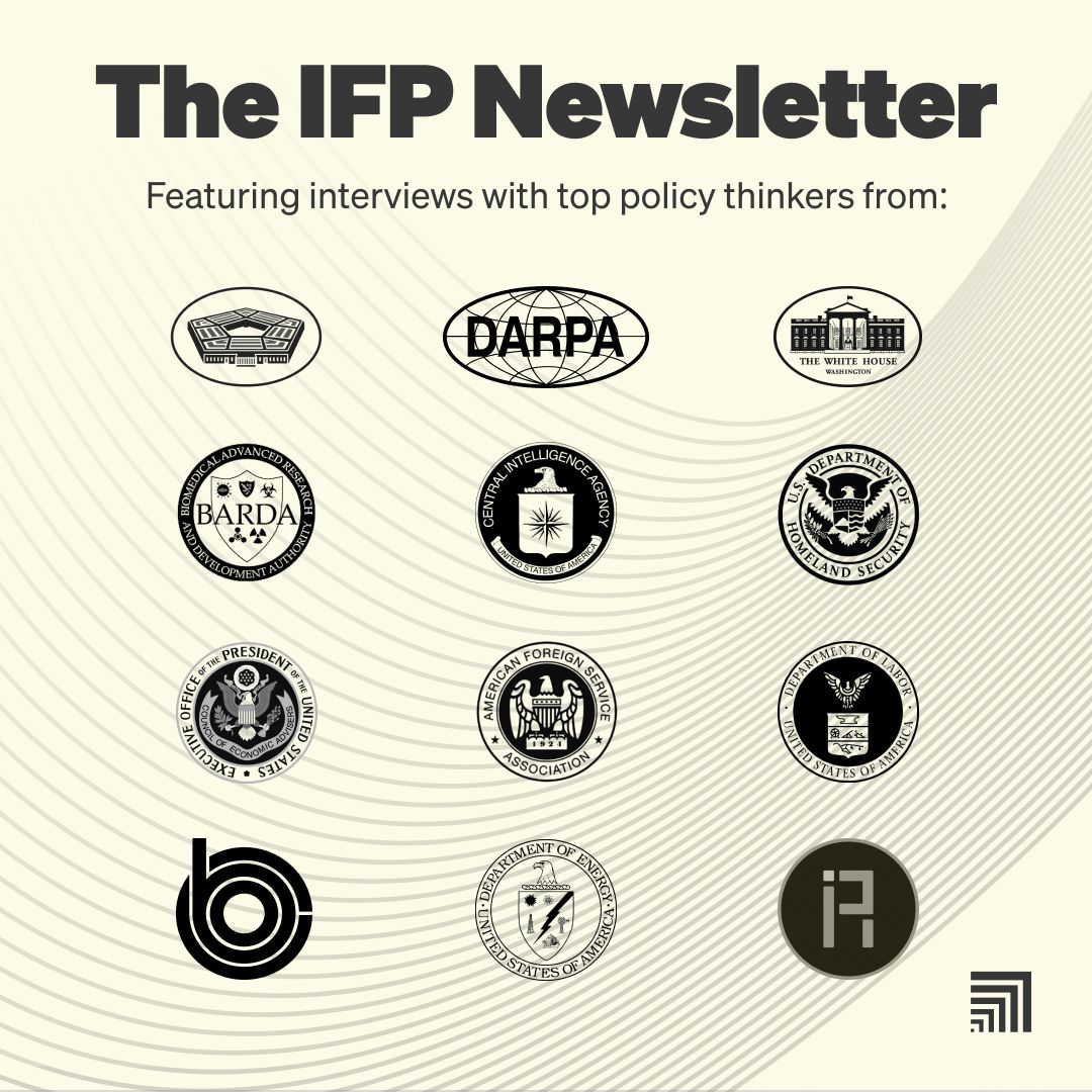 IFP – Institute for Progress ad