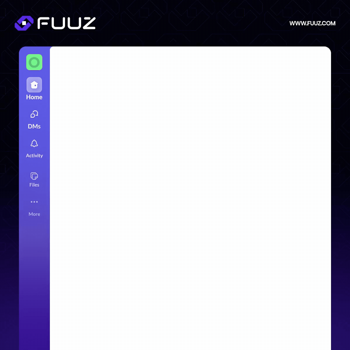 Fuuz ad