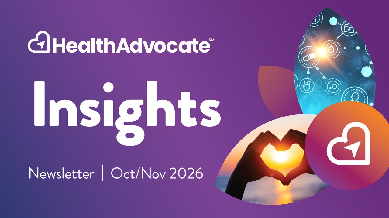 Health Advocate ad
