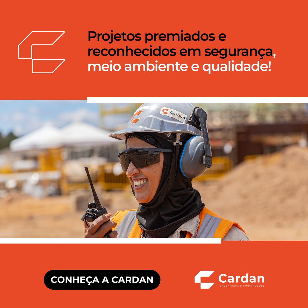 Cardan Engenharia e Construções S.A. ad