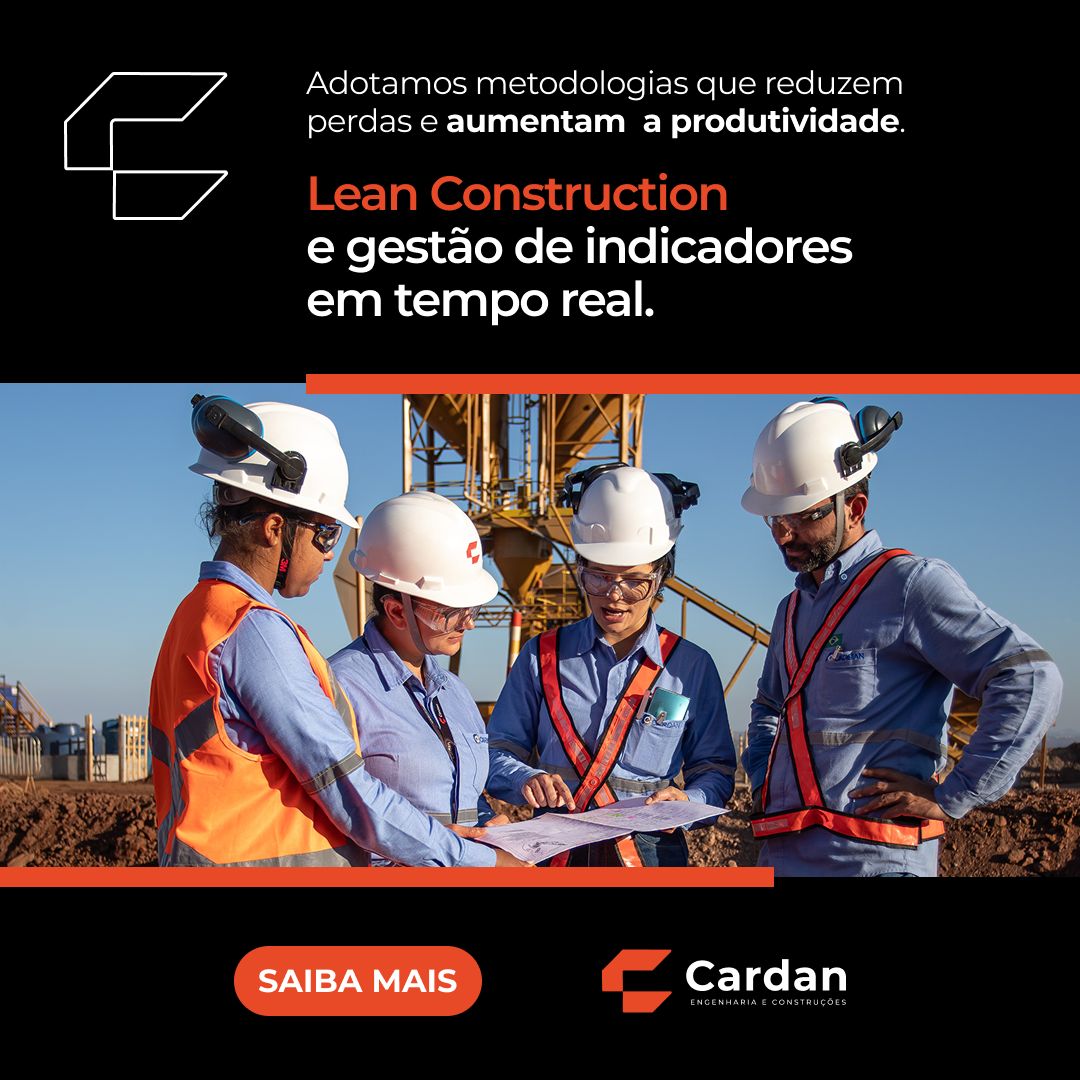 Cardan Engenharia e Construções S.A. ad