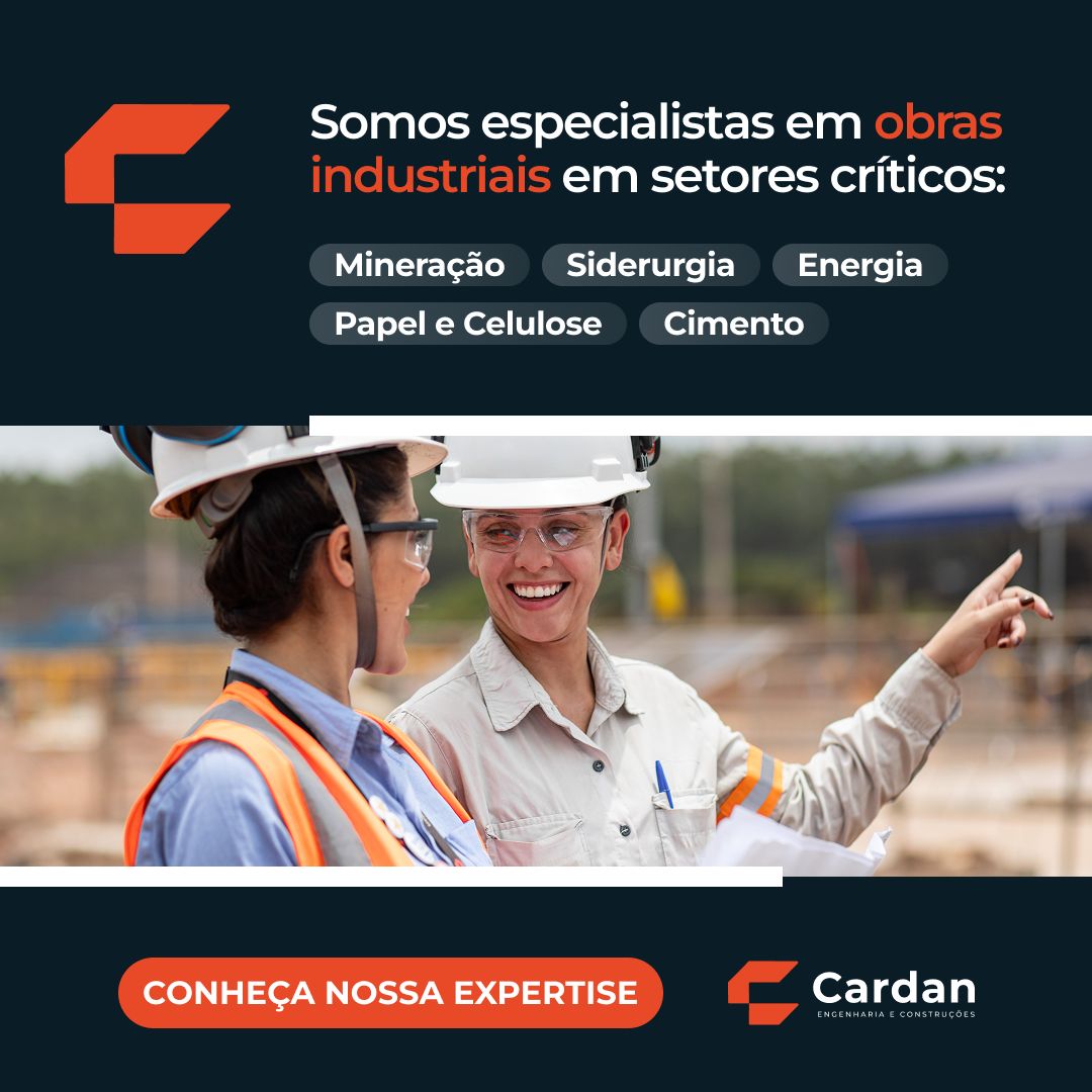 Cardan Engenharia e Construções S.A. ad