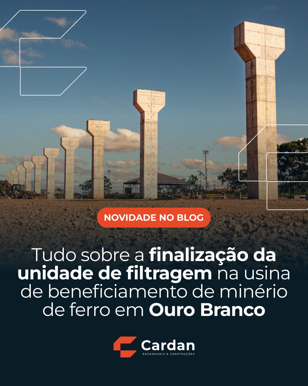 Cardan Engenharia e Construções S.A. ad