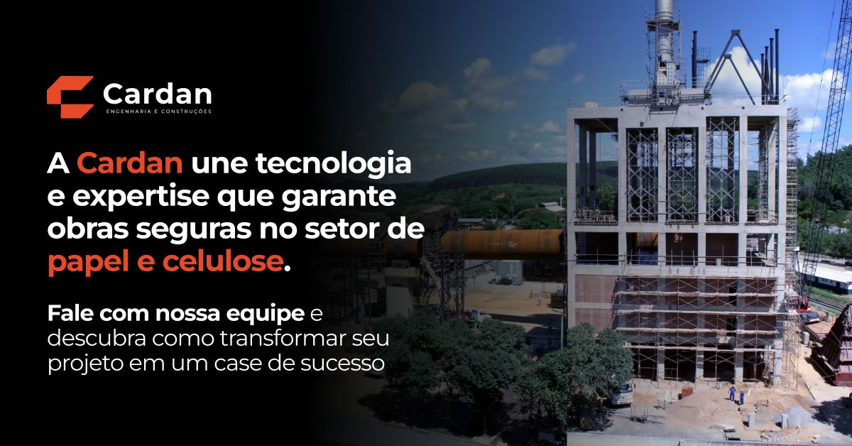 Cardan Engenharia e Construções S.A. ad