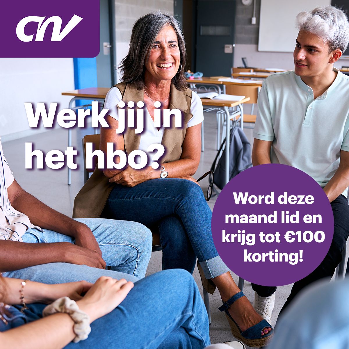CNV ad