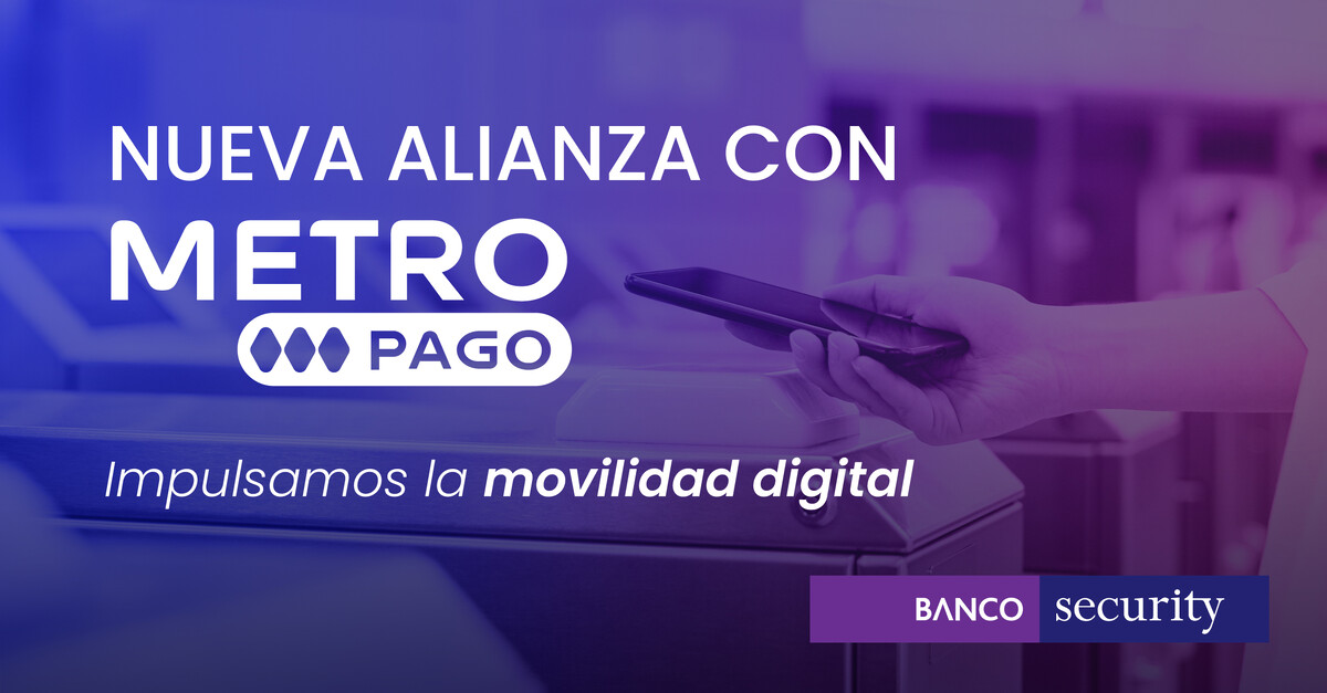 Banco Security ad