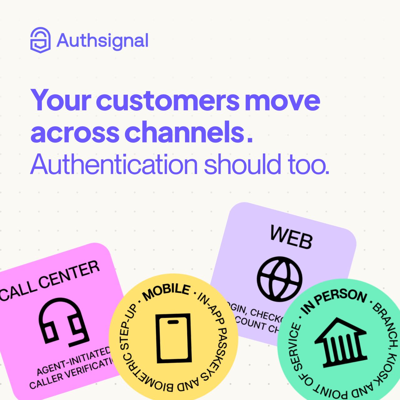 Authsignal ad