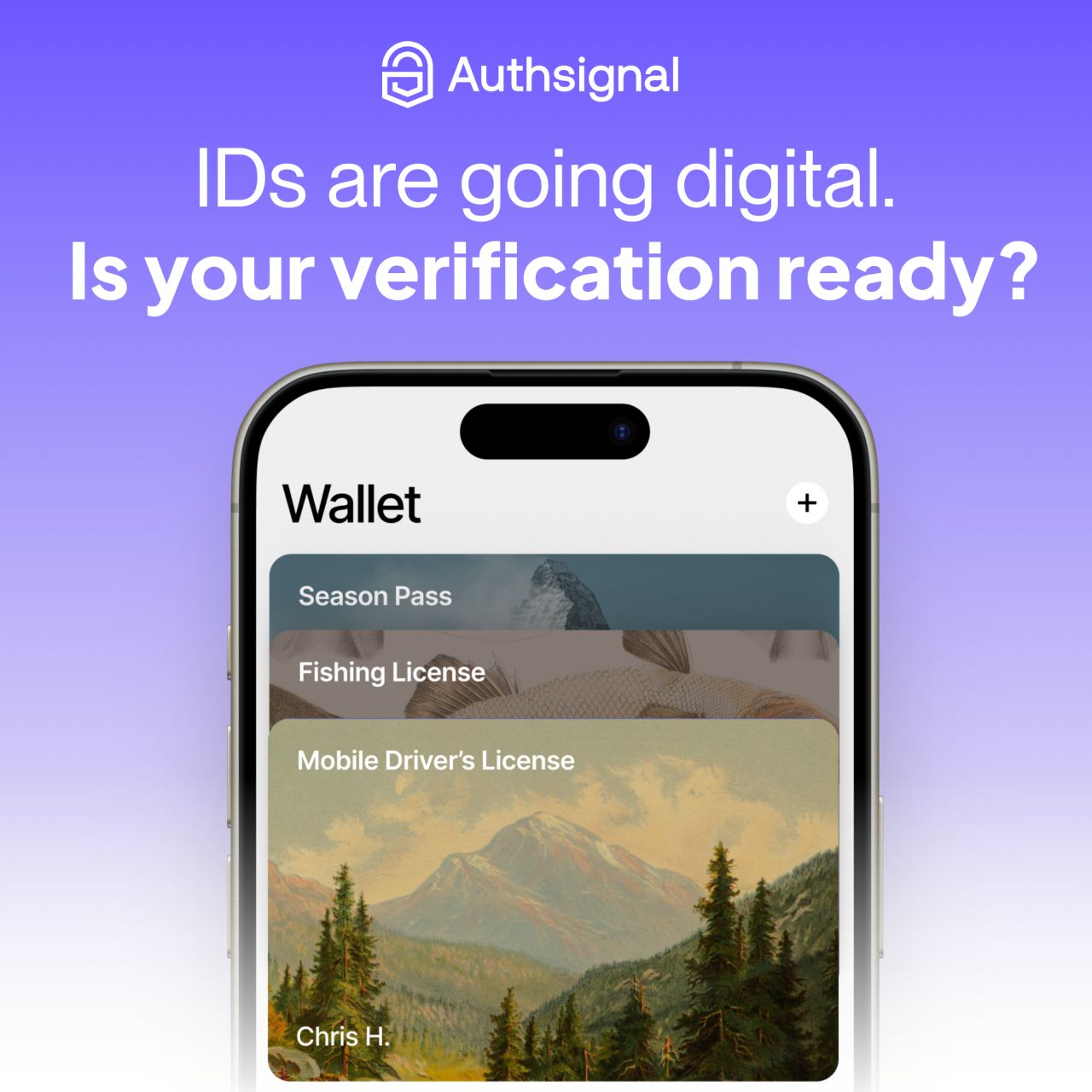 Authsignal ad