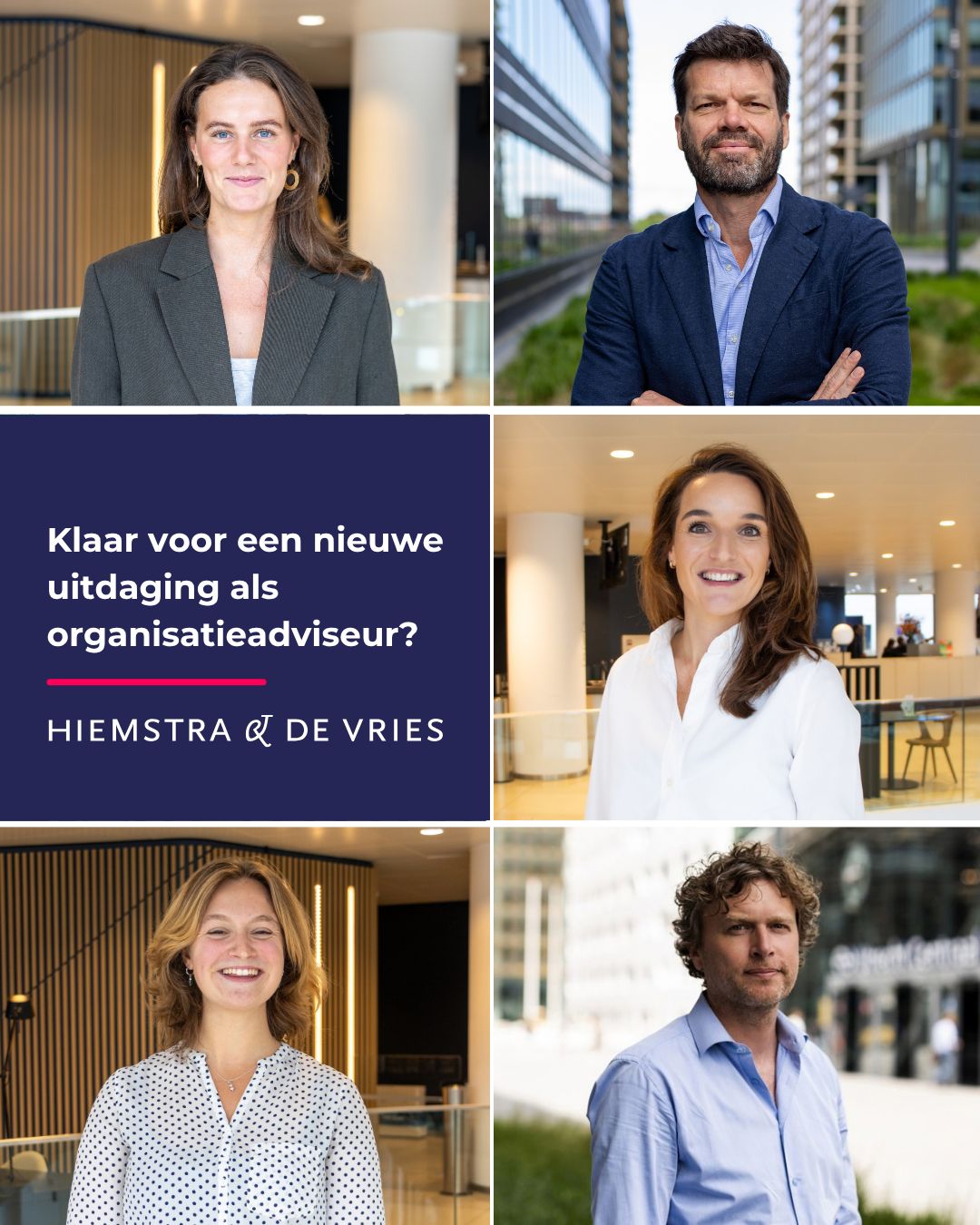 Hiemstra & De Vries ad