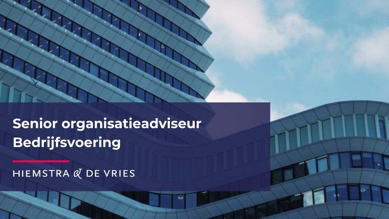 Hiemstra & De Vries ad