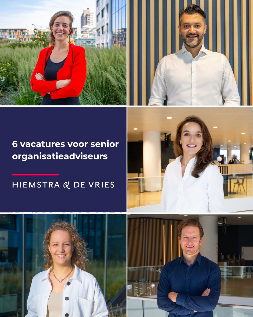 Hiemstra & De Vries ad