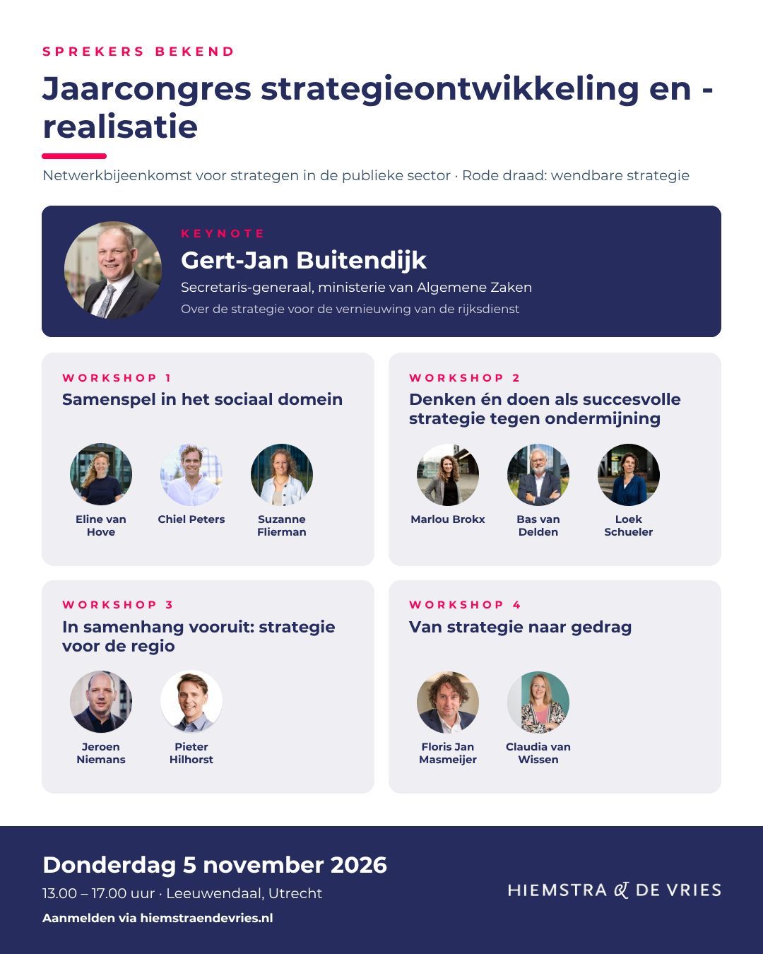Hiemstra & De Vries ad