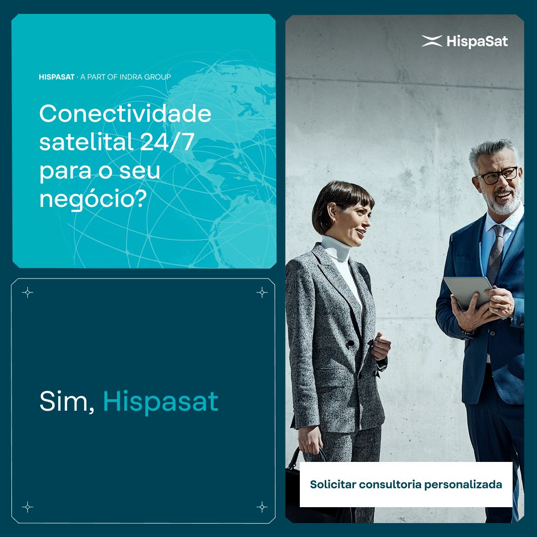 Hispasat ad