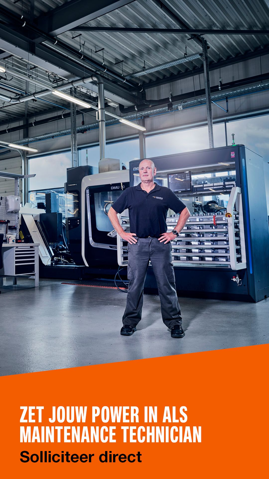 Holmatro ad