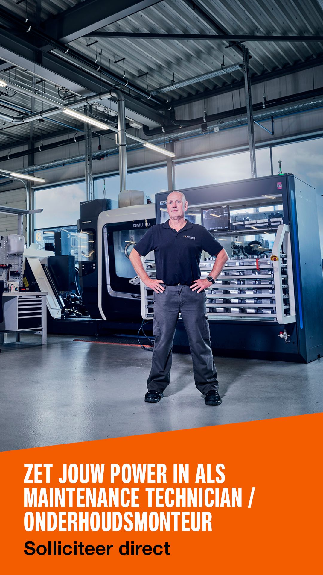 Holmatro ad
