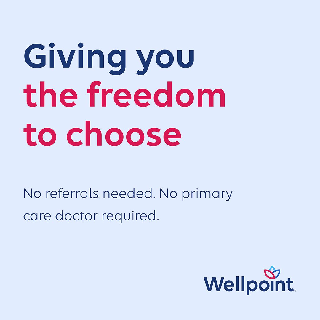 Wellpoint ad
