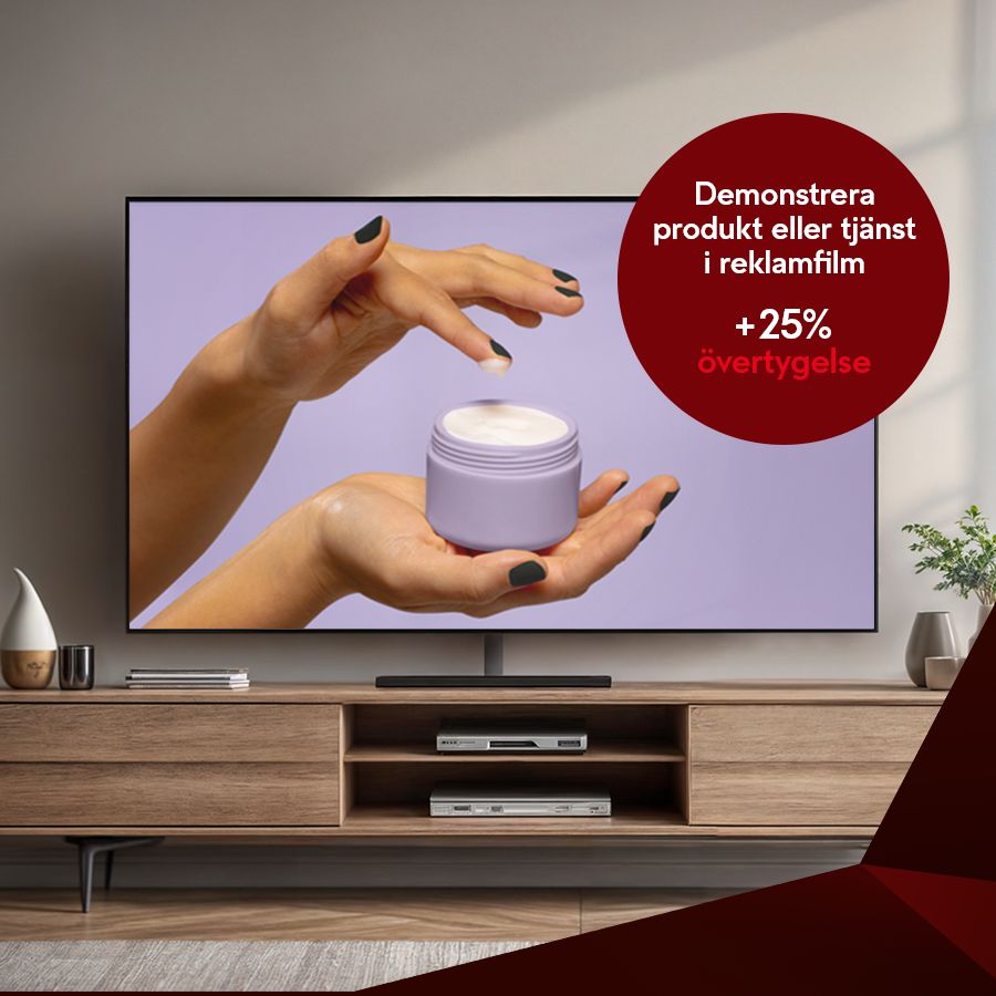 TV4 ad