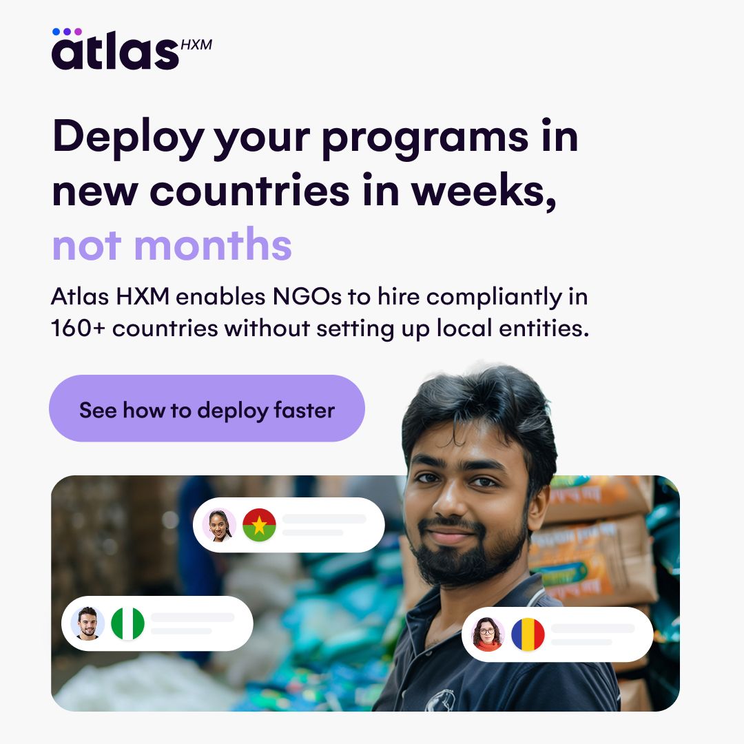 Atlas HXM ad