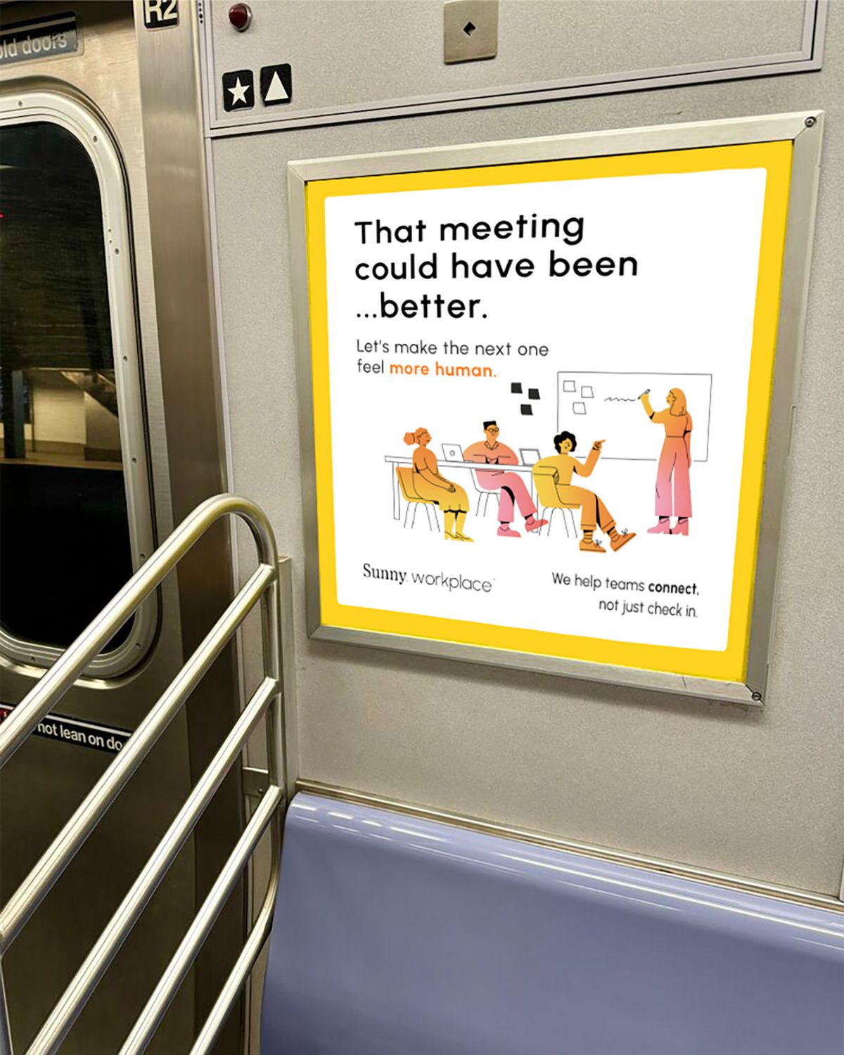 Sunny ad