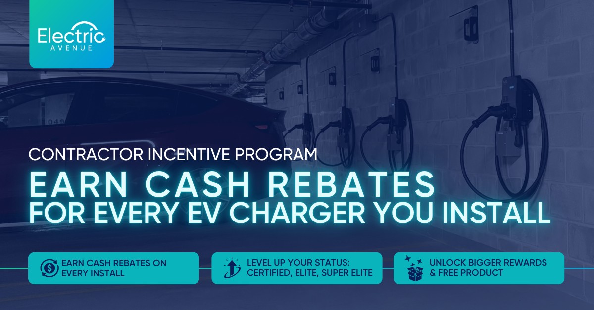 Electric Avenue ad