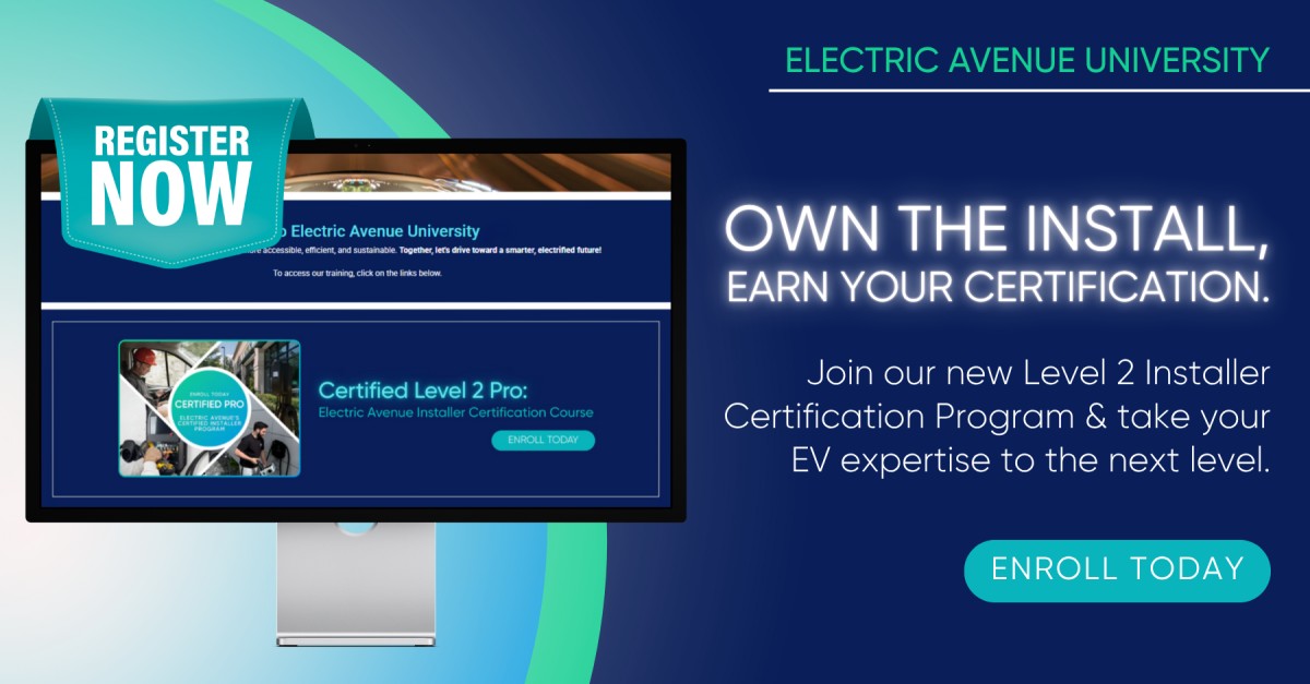Electric Avenue ad