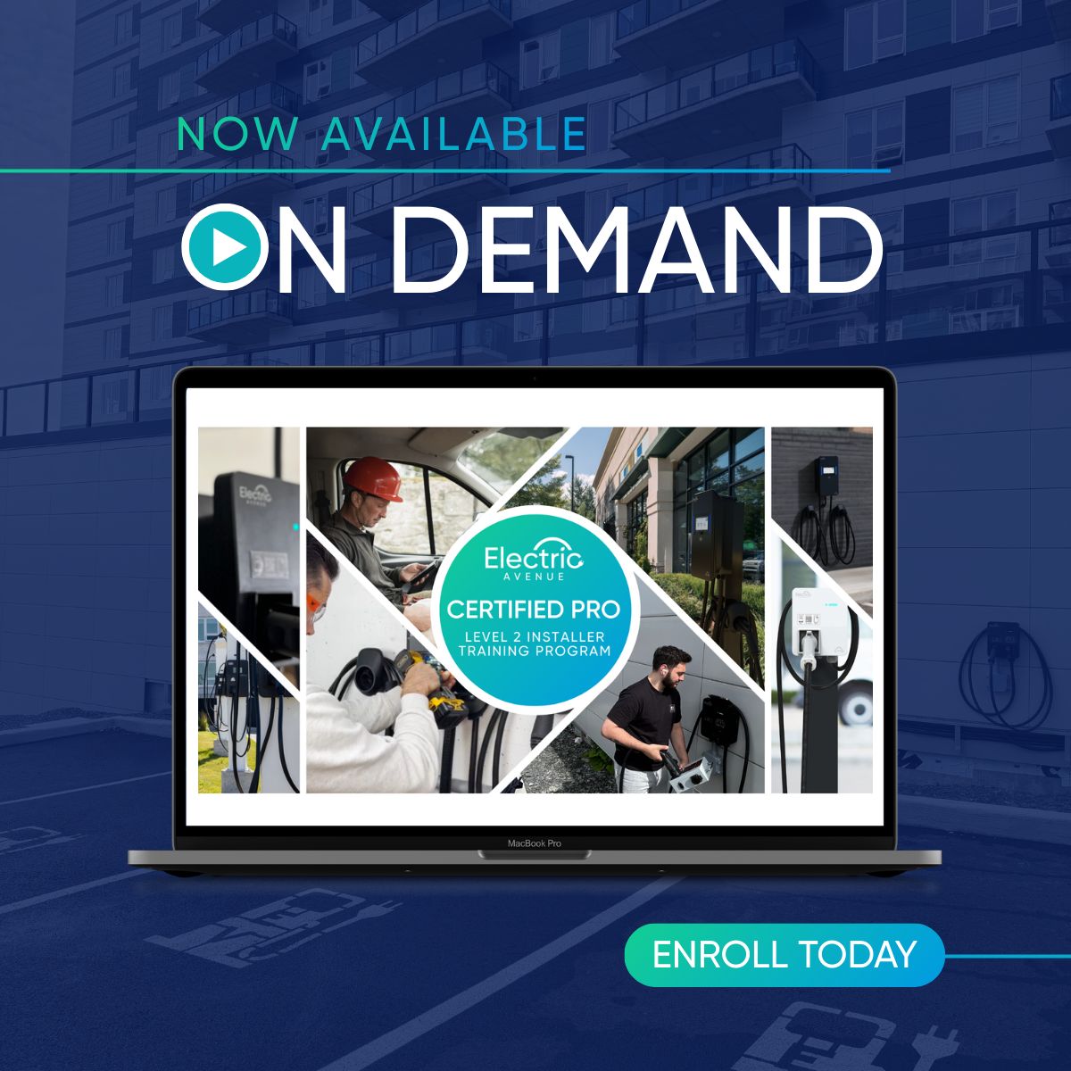 Electric Avenue ad