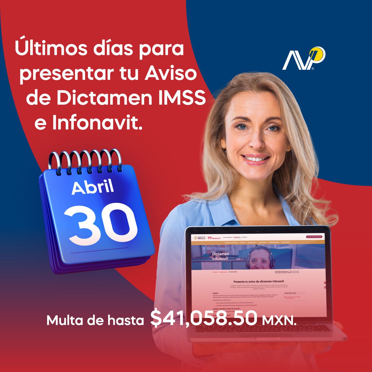 AVP ad