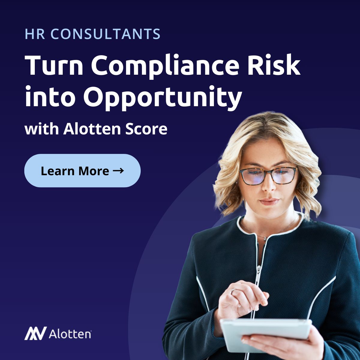 Alotten ad