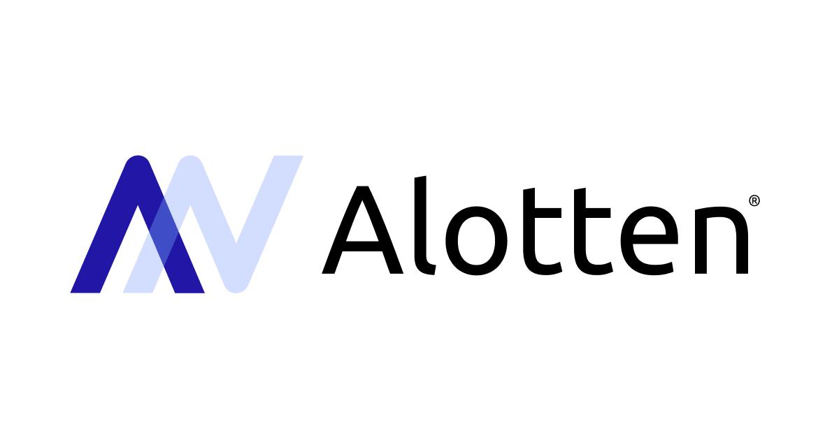 Alotten ad