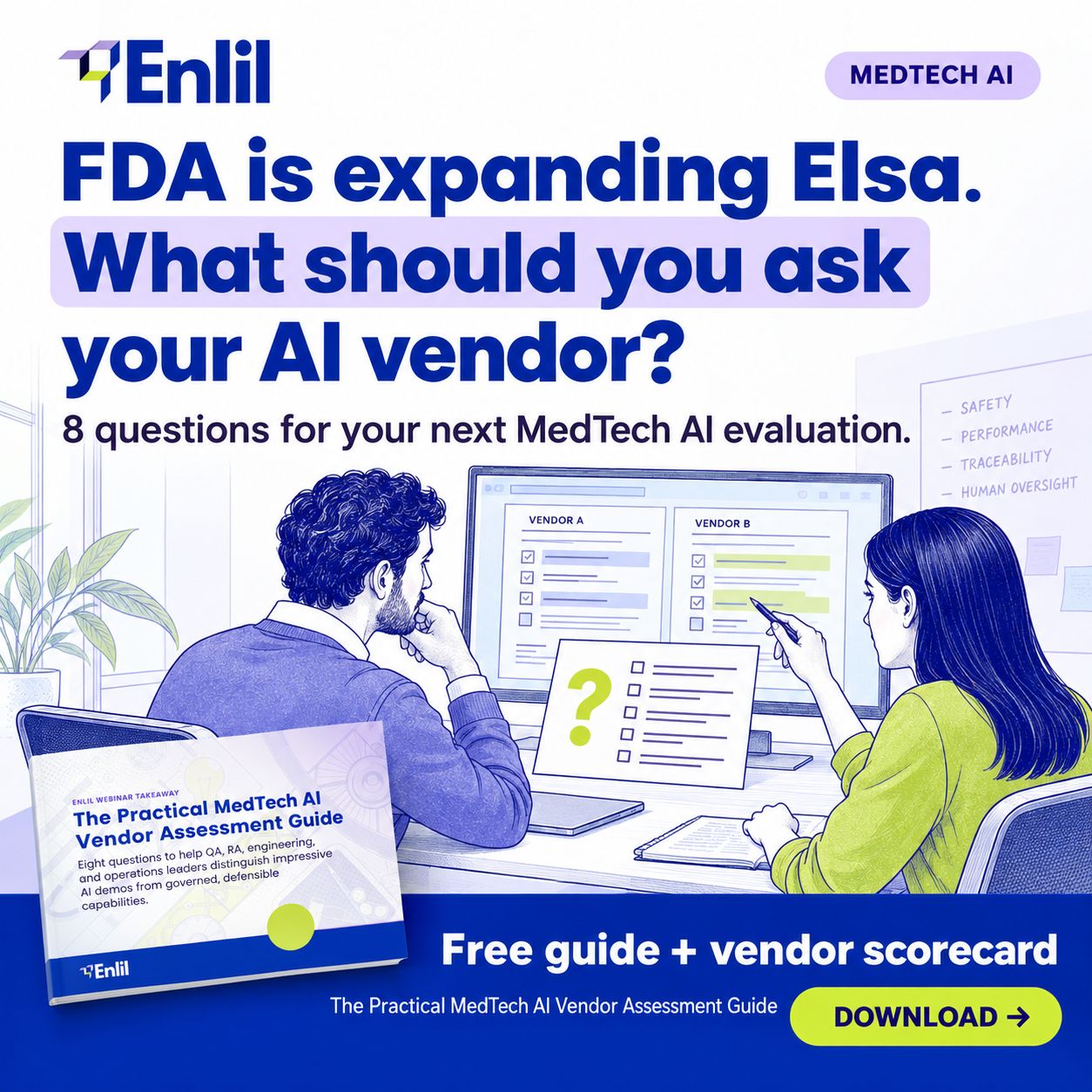 Enlil, Inc. ad