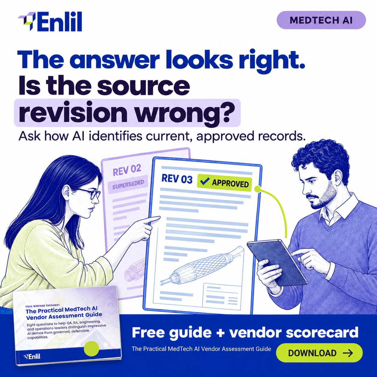 Enlil, Inc. ad
