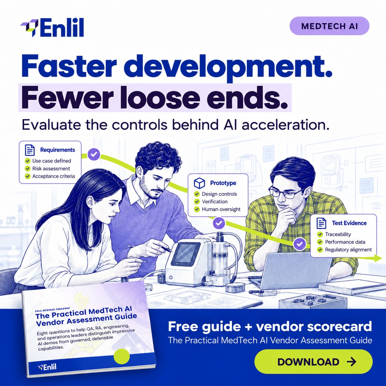 Enlil, Inc. ad