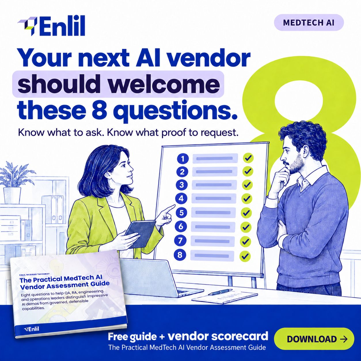 Enlil, Inc. ad