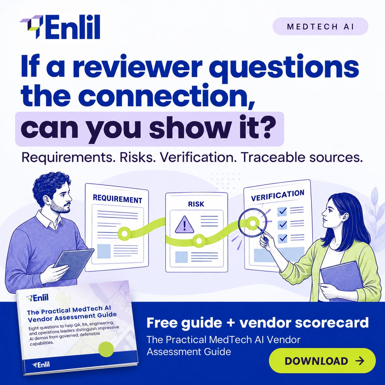 Enlil, Inc. ad