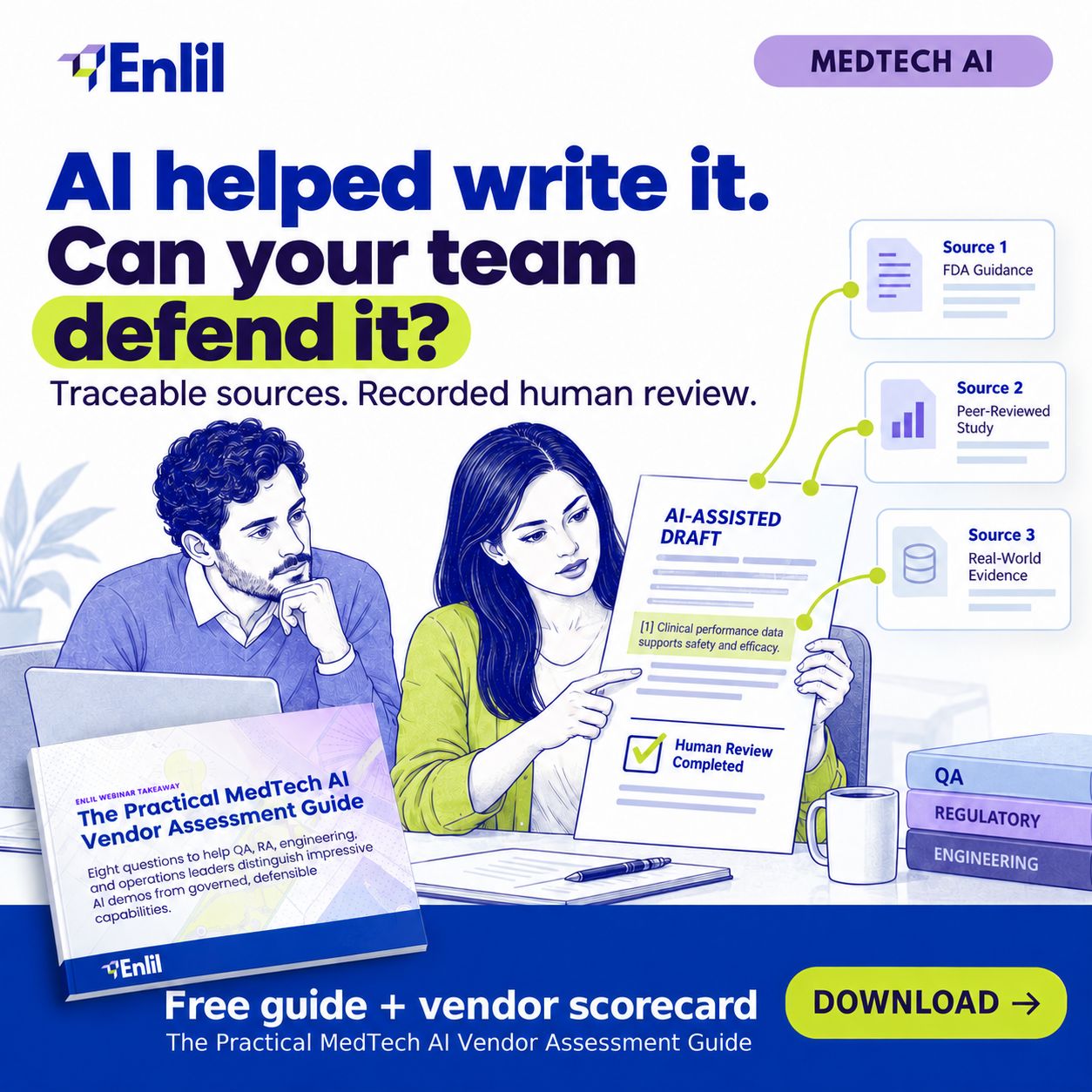 Enlil, Inc. ad