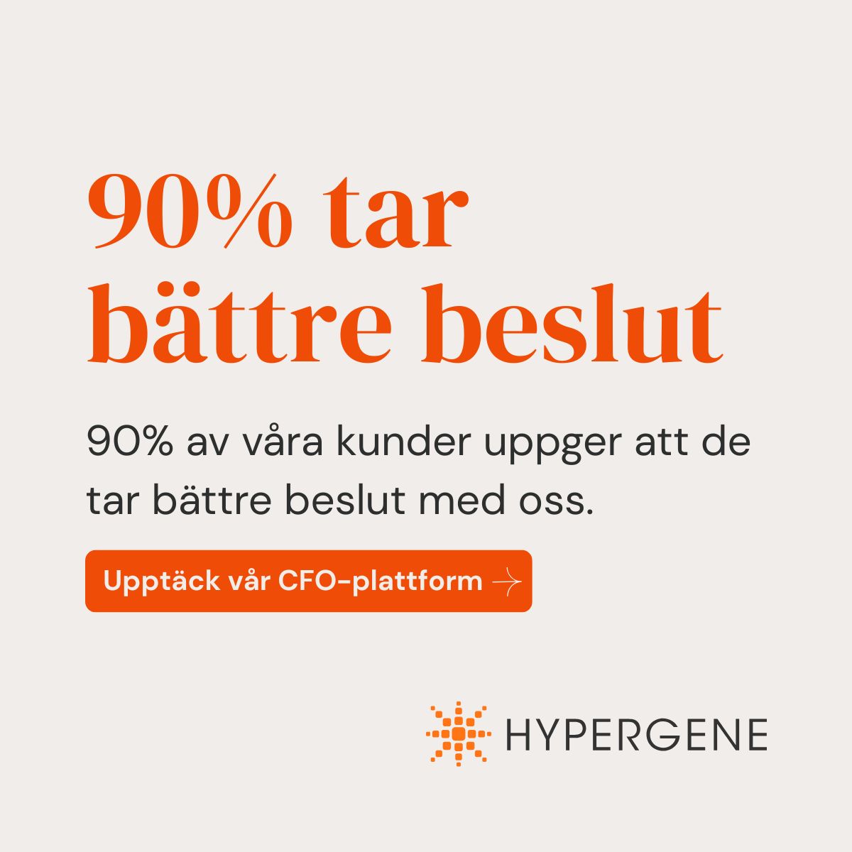 Hypergene ad