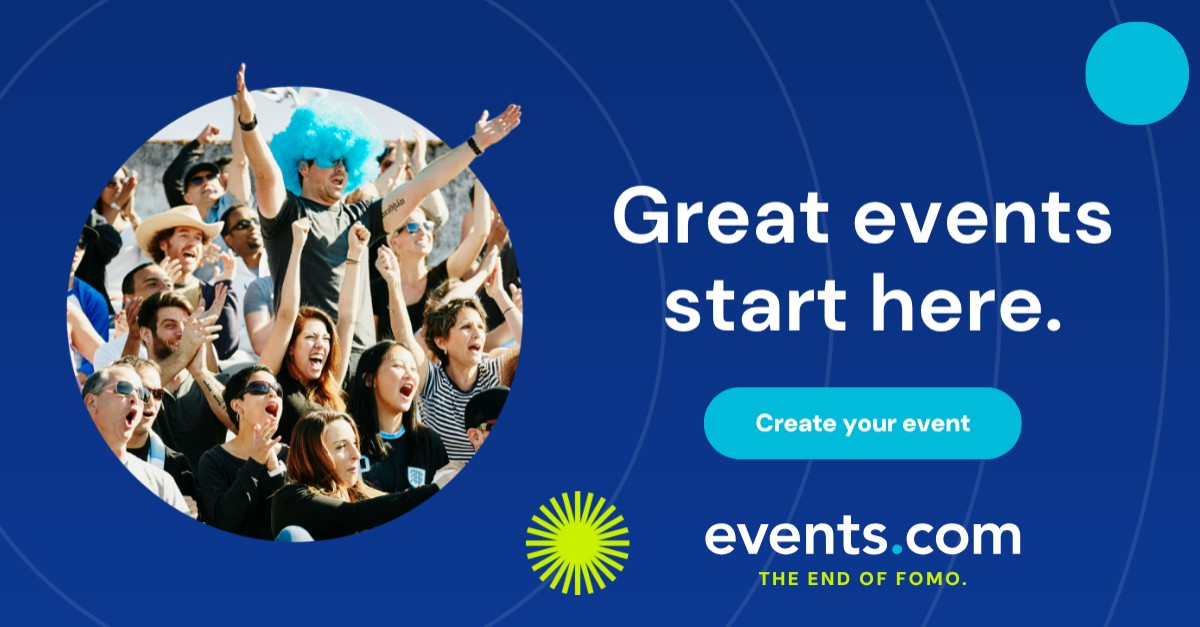 Events.com ad