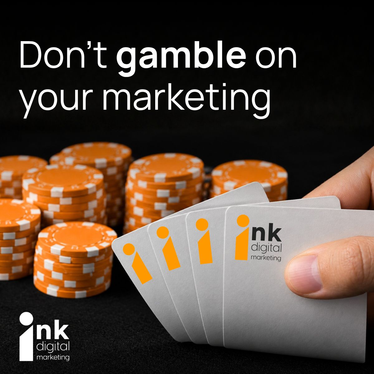 Ink Digital Marketing ad