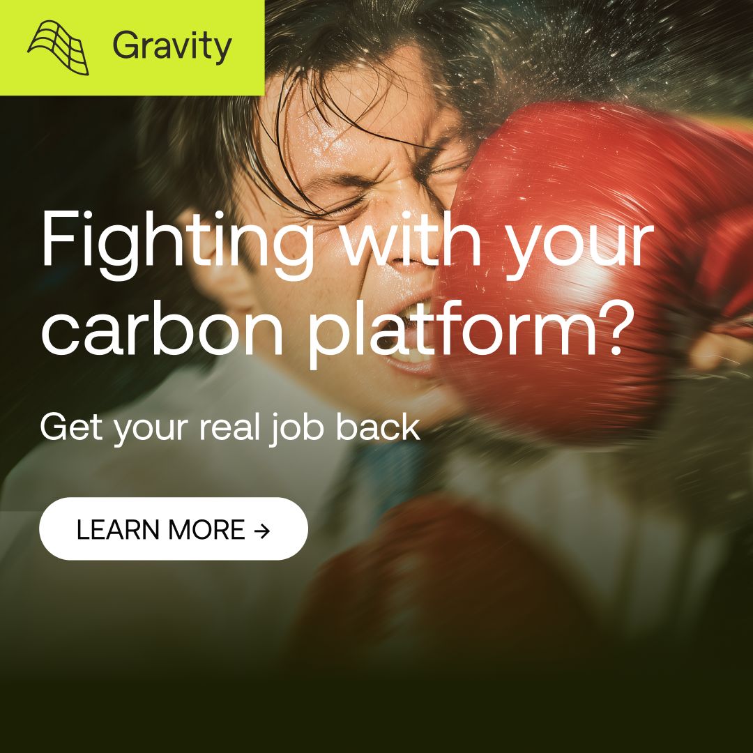 Gravity ad