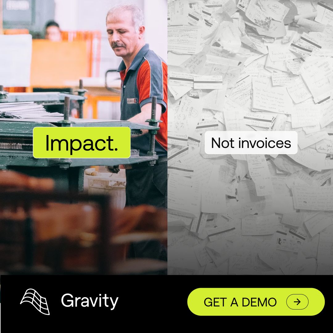 Gravity ad