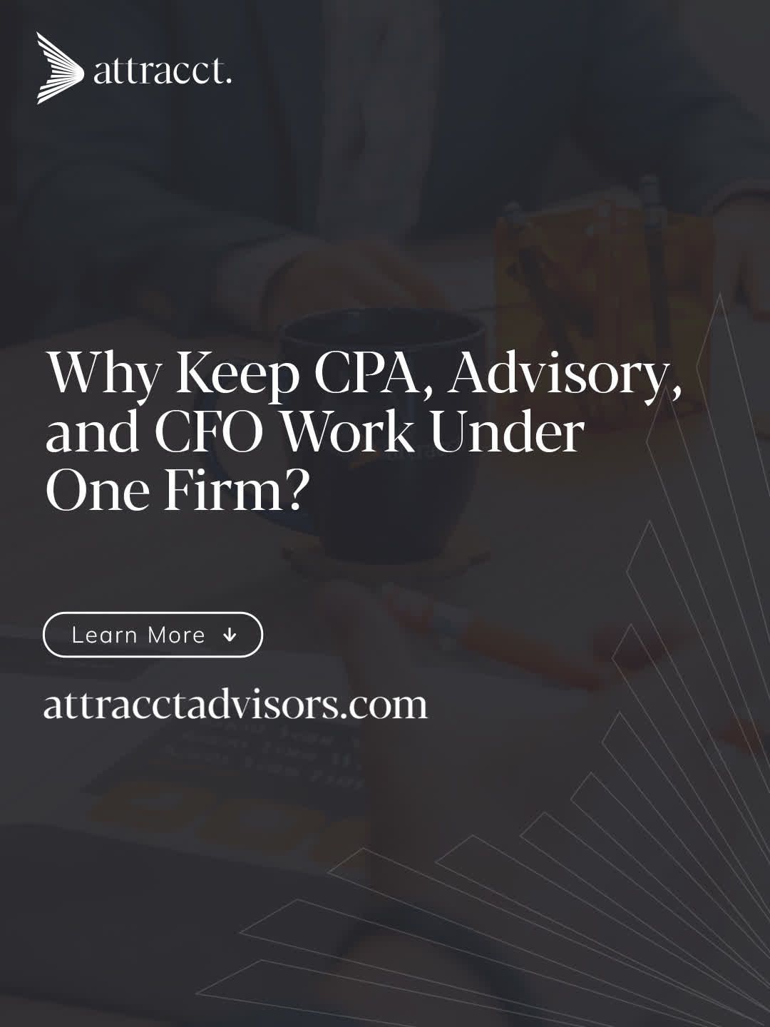 Attracct Accounting Advisors ad