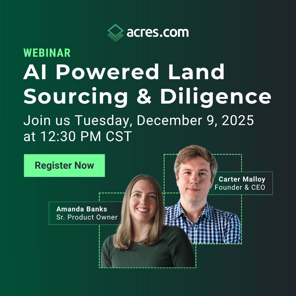 Acres ad